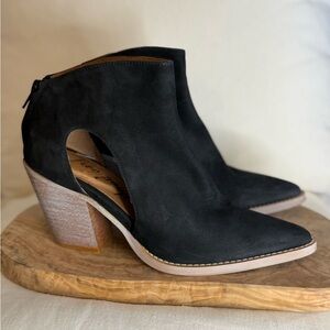 ✅NEW✅ Free People Black The Wilder Bootie